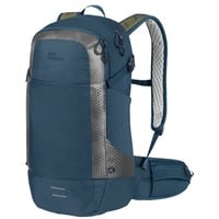 Jack Wolfskin Moab Jam Pro 24.5 , Rucksack dunkelblau, 24.5 Liter