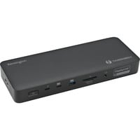 Kensington SD5920T, Dockingstation Thunderbolt 4, USB-C, USB-A, HDMI, DP, PD