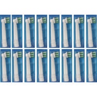  Oral-B Pro CrossAction Aufsteckbürsten 16er Frustfreie Umverpackung