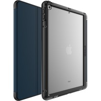 Otterbox Symmetry Folio PRO Pack, Tablethülle blau, iPad (7. / 8. und 9..Generation)