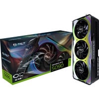 Palit GeForce RTX 5090 GameRock OC, Grafikkarte DLSS 4, 3x DisplayPort, 1x HDMI 2.1