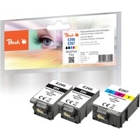 Peach Tinte Spar Pack Plus PI200-778 kompatibel zu Epson 266/267