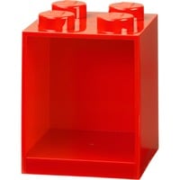 Room Copenhagen LEGO Regal Brick 4 Shelf 41141730 rot