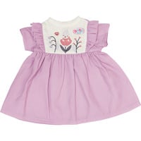 ZAPF Creation BABY born Kleid Wald 43cm, Puppenzubehör 