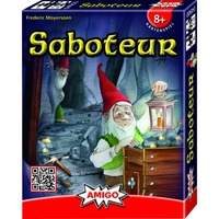 Amigo Saboteur, Kartenspiel 