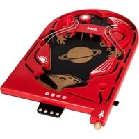 BRIO Holz-Flipper Space Safari, Geschicklichkeitsspiel