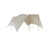 Grand Canyon TAHUTA SHELTER 4, Mojave Desert, Sonnensegel beige, Rechteckige Form