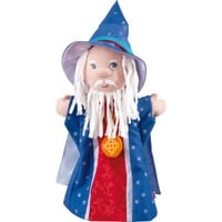 HABA Handpuppe Zauberer, Spielfigur 