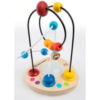 Hape Farbmix-Motorikschleife, Motorikspielzeug