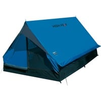 High Peak Hauszelt Minipack 2P blau/grau