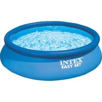 Intex Easy Set Pool® 128130NP, Ø 366cm x 76cm, Schwimmbad blau