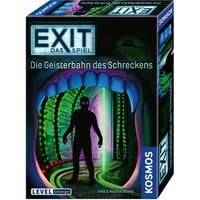 KOSMOS EXIT - Die Geisterbahn des Schreckens, Partyspiel