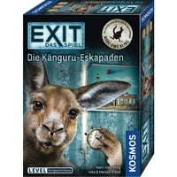 KOSMOS EXIT - Die Känguru-Eskapaden, Partyspiel