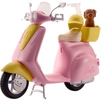 Mattel Barbie Motorroller, Puppenzubehör