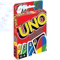 Mattel Games UNO Kartenspiel