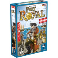 Bild von Port Royal, Kartenspiel