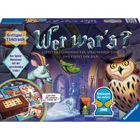 Ravensburger Wer war's?, Brettspiel Kinderspiel des Jahres 2008