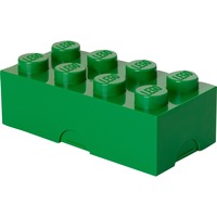 Room Copenhagen LEGO Lunch Box grün, Aufbewahrungsbox grün