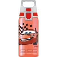 SIGG Trinkflasche VIVA ONE Cars 0,5L rot