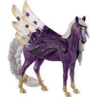 Schleich Bayala Sternen-Pegasus, Stute, Spielfigur