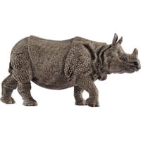 Schleich Wild Life Panzernashorn, Spielfigur 