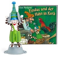 Tonies Peterson und Findus: Findus und der Hahn im Korb, Spielfigur Hörspiel