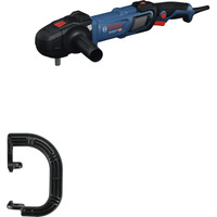 Bosch Professional Polierer GPO 14-180 S Professional, Poliermaschine blau/schwarz, 1.400 Watt