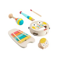 Musik-Geschenkset, Musikspielzeug