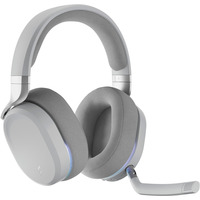 Fractal Design Scape Light, Headset weiß, Bluetooth, USB-Dongle