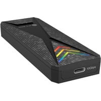 ICY BOX Spade Case 1805, Laufwerksgehäuse schwarz