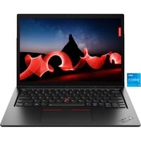 Lenovo ThinkPad L13 Yoga G4 (21FJ001XGE), Notebook schwarz, Windows 11 Pro 64-Bit, 33.8 cm (13.3 Zoll) & 60 Hz Display, 512 GB SSD