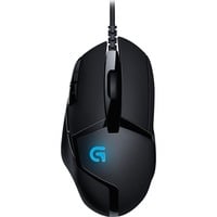 Logitech Gaming G402 Hyperion Fury, Gaming-Maus schwarz