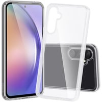Nevox StyleShell SHOCKFlex, Handyhülle transparent, Samsung Galaxy A37 5G