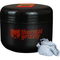 Thermal Grizzly Putty Pro 100g, Wärmeleitpads grau