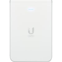 Ubiquiti U6-IW Access Point In-Wall weiß