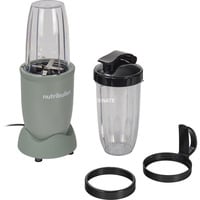 nutribullet PRO Standmixer NB907MAJD grüngrau, 900 Watt, 0,9 Liter