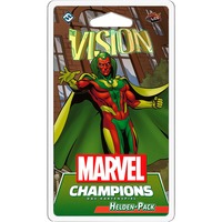 Asmodee Marvel Champions: Das Kartenspiel - Vision (Helden-Pack) Erweiterung
