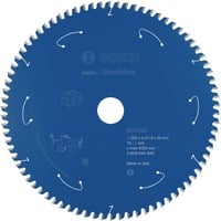 Bosch Professional Kreissägeblatt Expert for Aluminium, Ø 250mm, 78Z Bohrung 30mm, für Akku-Kappsägen