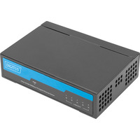 Digitus 5-Port Gigabit DN-80202-1, Switch 