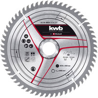 EINHELL Kreissägeblatt HM, Ø 216 x 30mm, 2,4mm, 60Z für Zug-Kapp- & Gehrungssägen TE-SM 216 Dual, TC-SM 216 u.a.