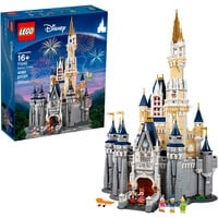 71040 Disney Das Disney Schloss, Konstruktionsspielzeug