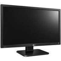 LG 24MB65PY-B Generalüberholt, LED-Monitor 61 cm (24 Zoll), anthrazit, WUXGA, IPS, DP, DVI-D, USB, Pivot
