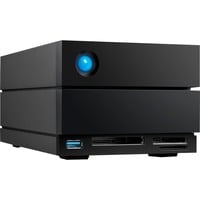 LaCie 2big Dock Thunderbolt 20 TB, Externe Festplatte
