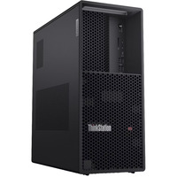 Lenovo ThinkStation P3 Tower Gen 2 (30HT00AHGE), PC-System schwarz, Windows 11 Pro