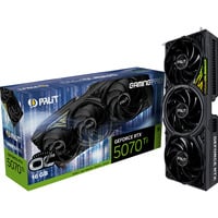 Palit GeForce RTX 5070 Ti GamingPro OC V1, Grafikkarte DLSS 4, 3x DisplayPort, 1x HDMI 2.1