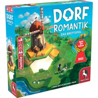 Pegasus Dorfromantik, Brettspiel Spiel des Jahres 2023