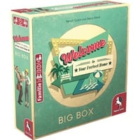 Pegasus Welcome to your perfect Home Big Box, Brettspiel