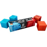 Spyra SpyraColor blau und rot, Farbe