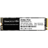 Team Group MP33 256 GB, SSD PCIe 3.0 x4, NVMe 1.3, M.2 2280