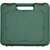 Bosch Aufbewahrungskoffer für PST 18 Li dunkelgrün/rot